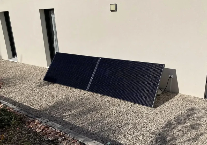 Extension au kit solaire Plug and Play – Image 7