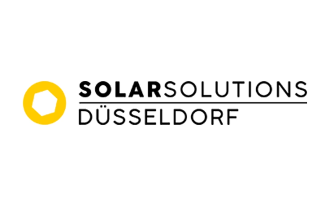 Belga Solar op Solar Solutions Düsseldorf