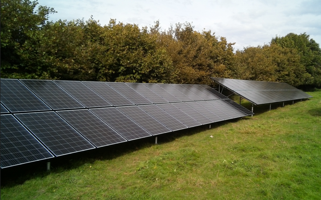 Je fotovoltaïsche installatie upgraden om meer te produceren